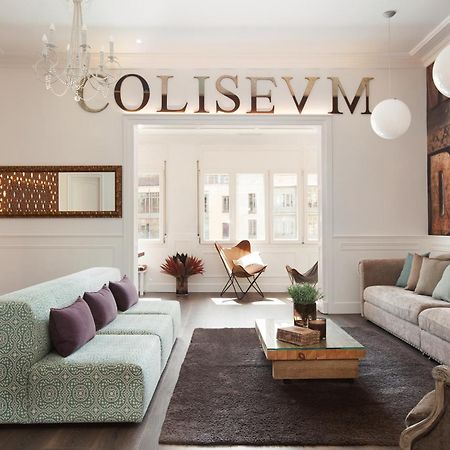 Enjoybcn Coliseum Apartments Barcelona Zewnętrze zdjęcie