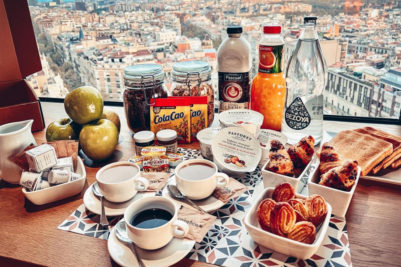 Enjoybcn Coliseum Apartments Barcelona Zewnętrze zdjęcie