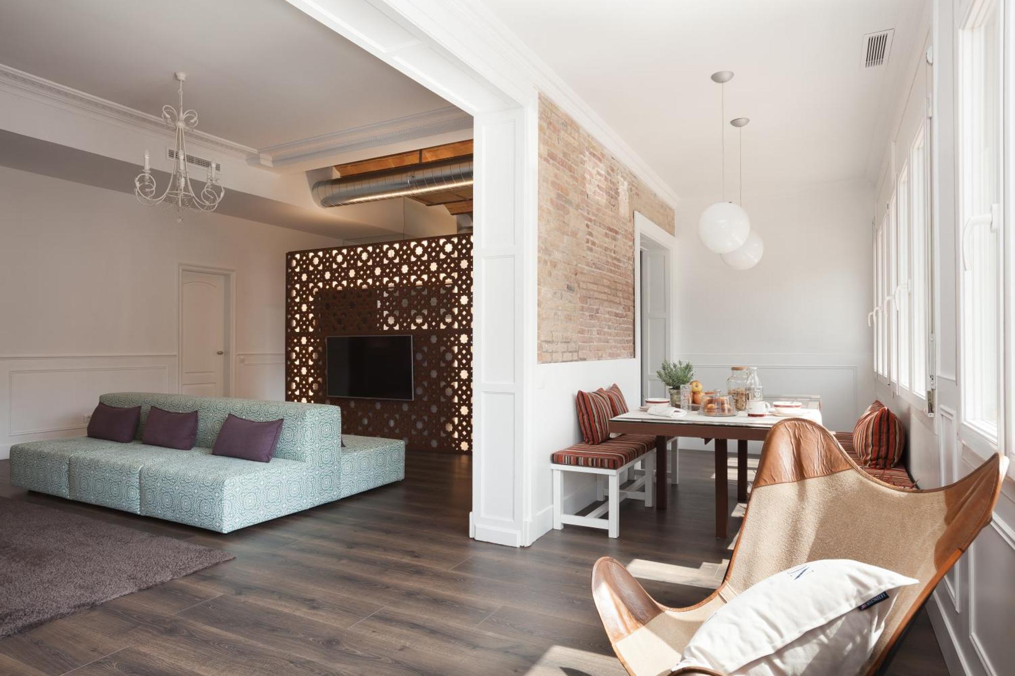 Enjoybcn Coliseum Apartments Barcelona Zewnętrze zdjęcie