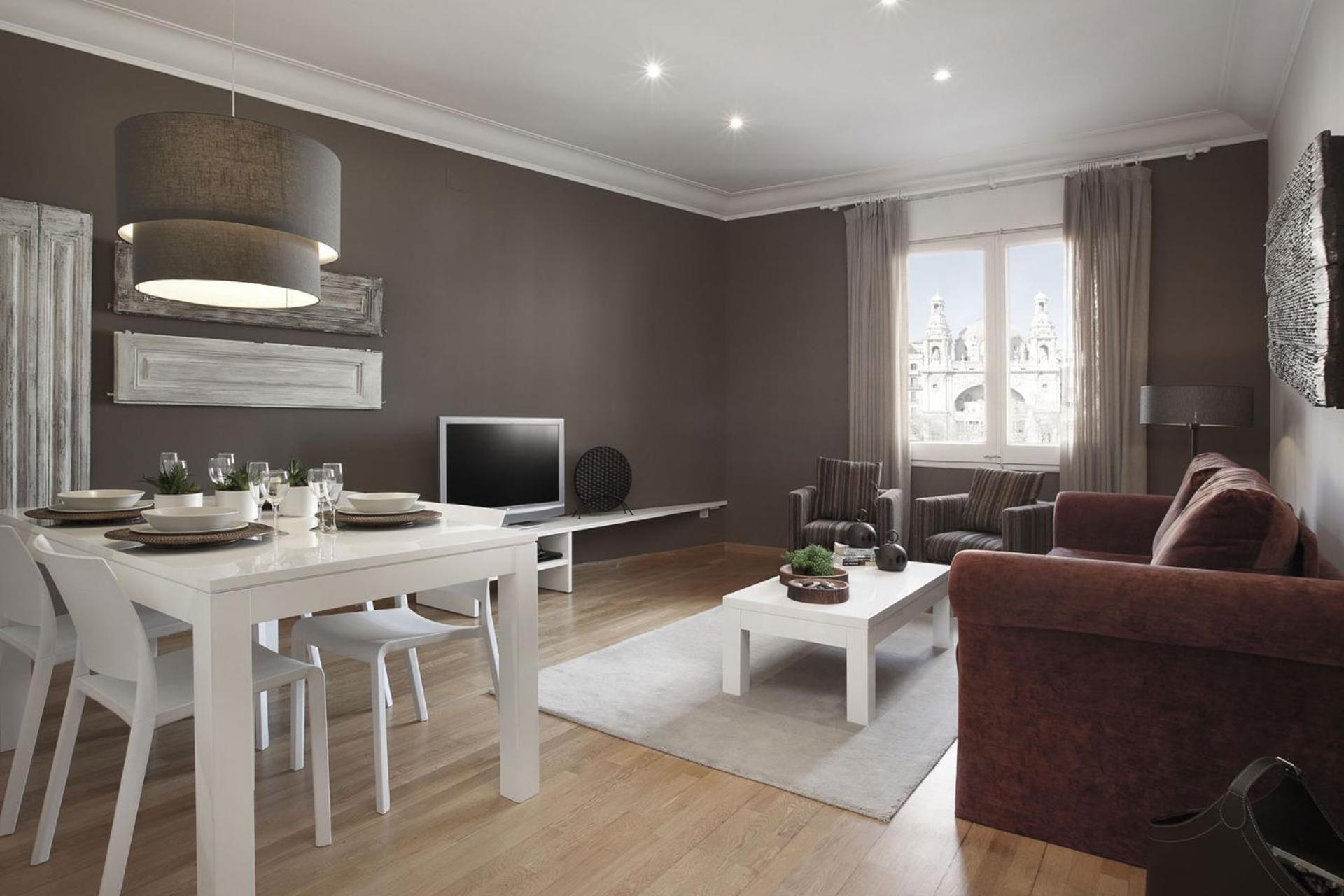 Enjoybcn Coliseum Apartments Barcelona Zewnętrze zdjęcie