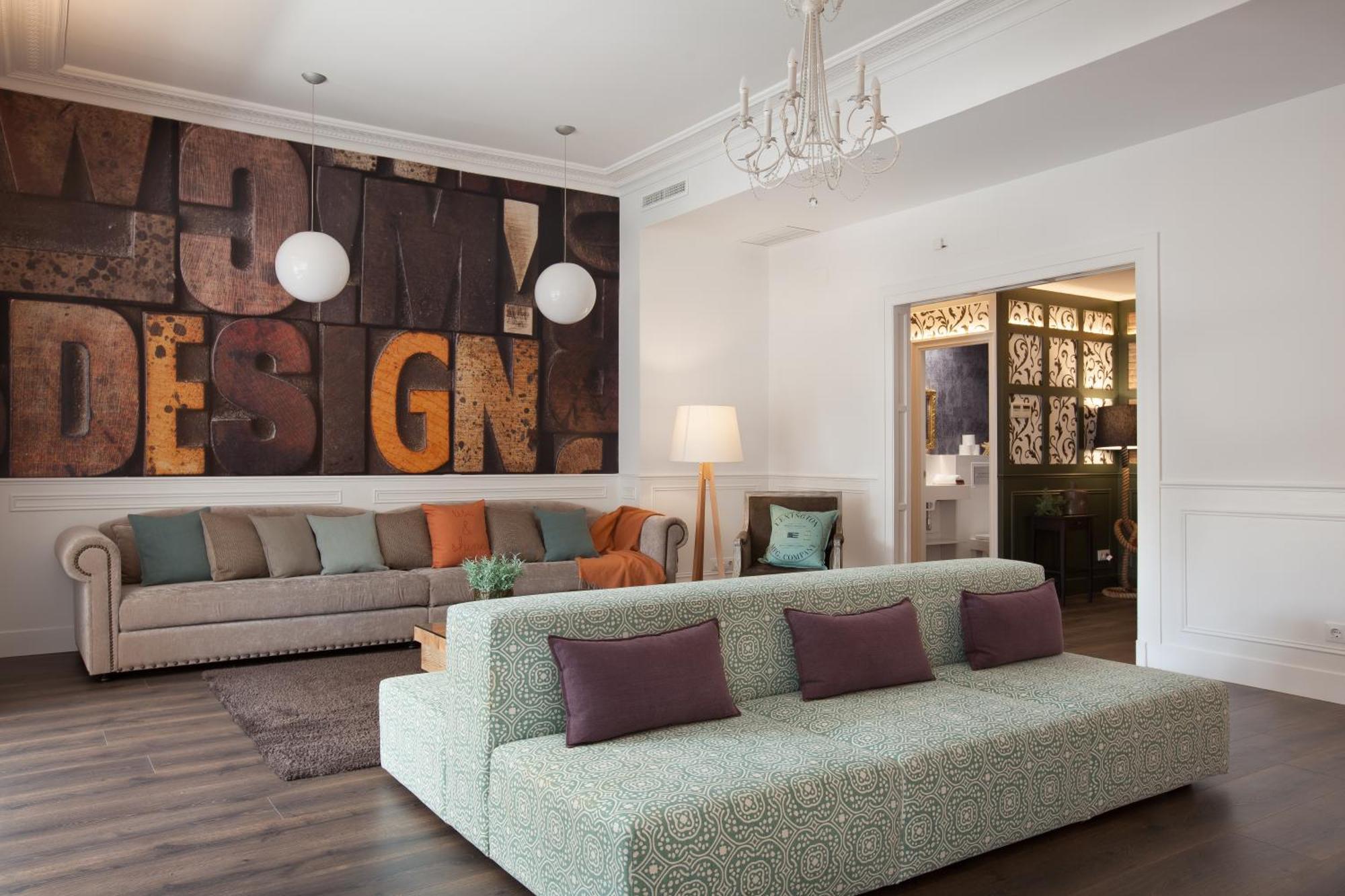 Enjoybcn Coliseum Apartments Barcelona Zewnętrze zdjęcie