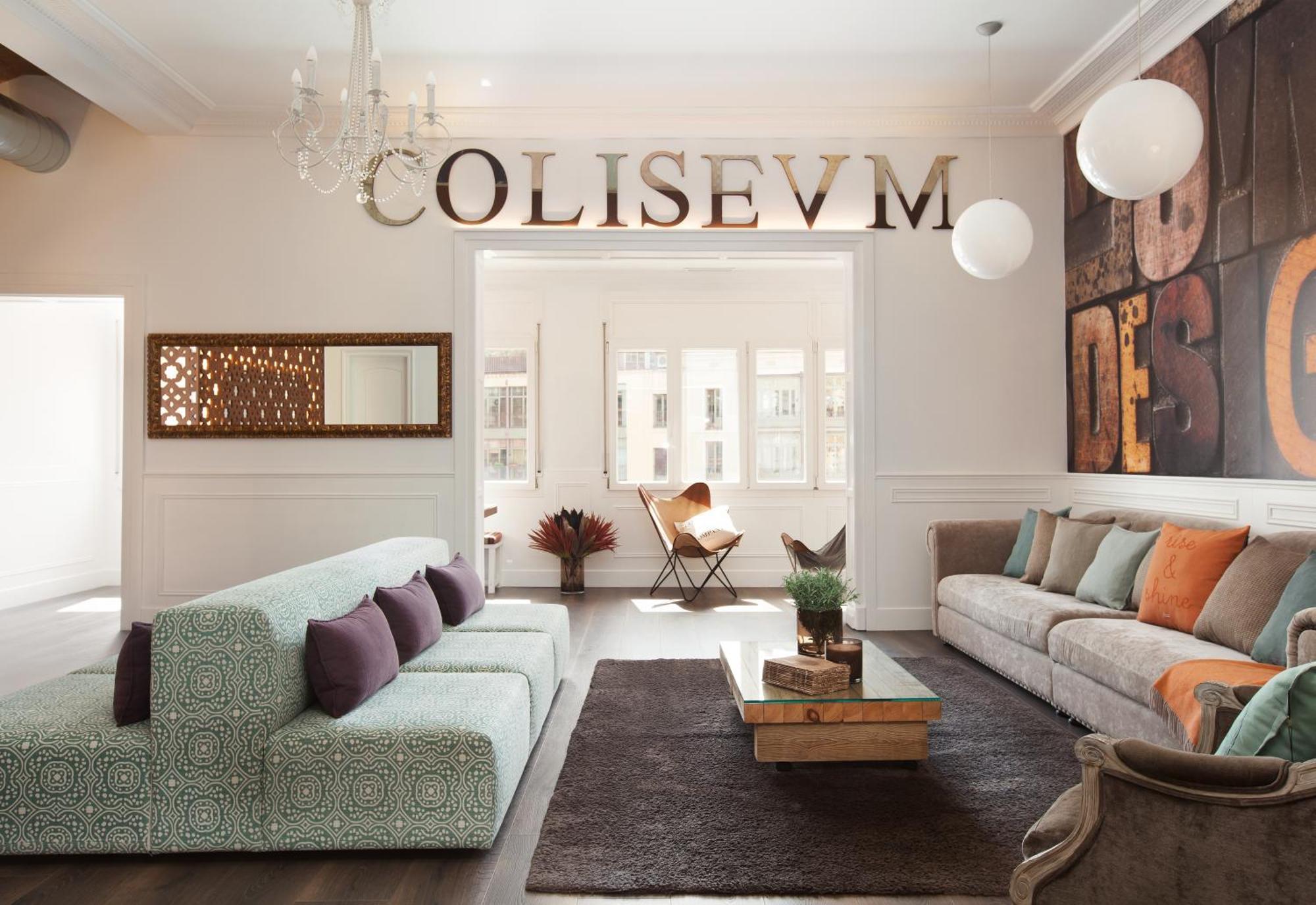 Enjoybcn Coliseum Apartments Barcelona Zewnętrze zdjęcie