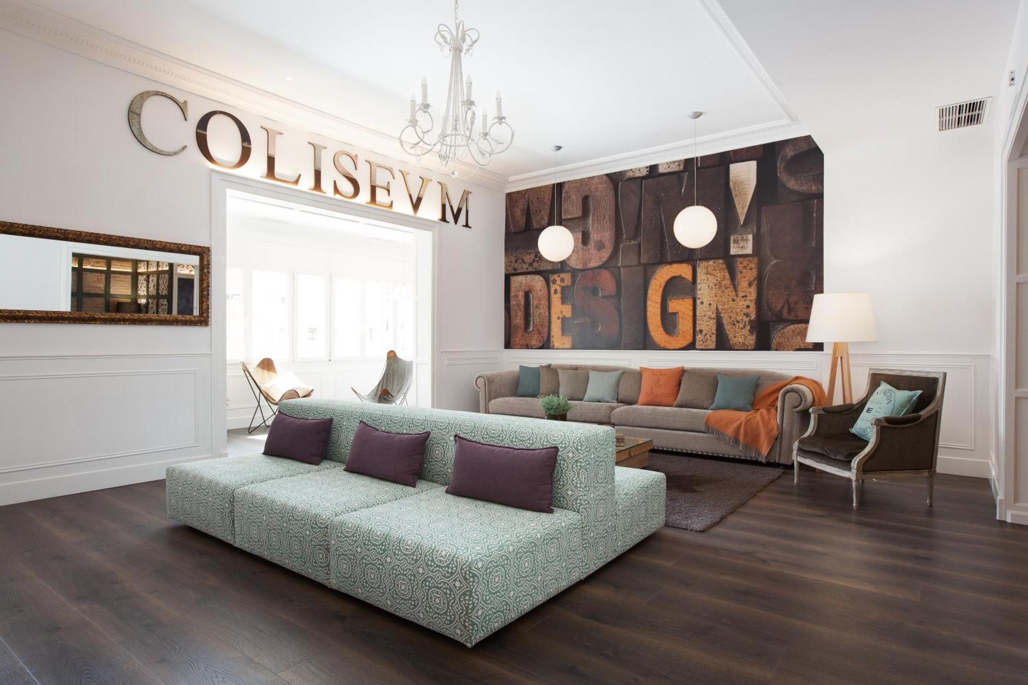 Enjoybcn Coliseum Apartments Barcelona Zewnętrze zdjęcie