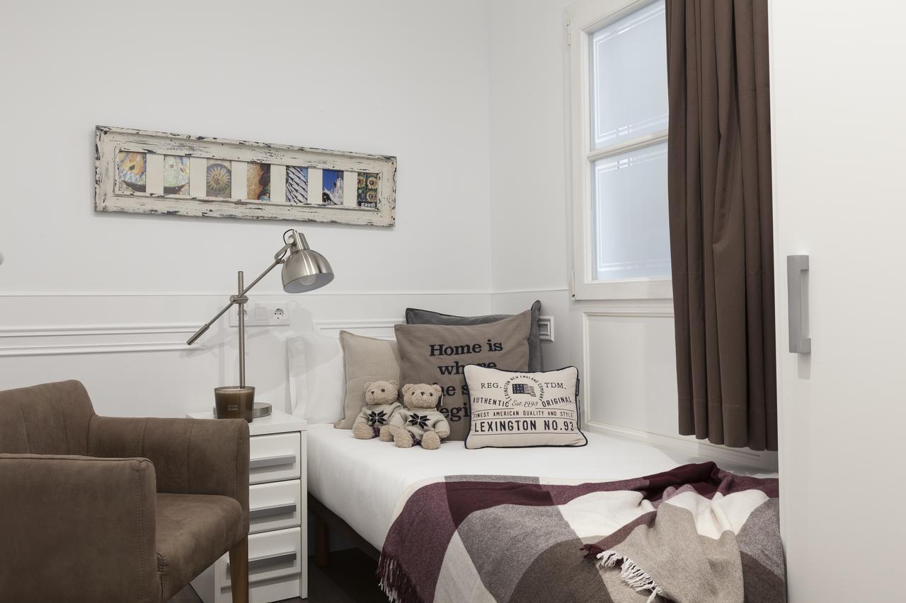 Enjoybcn Coliseum Apartments Barcelona Zewnętrze zdjęcie