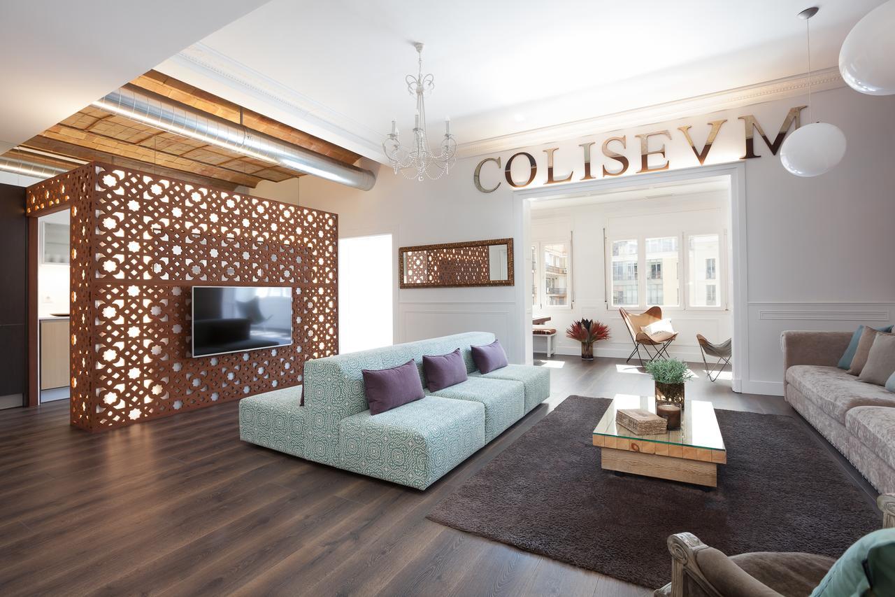 Enjoybcn Coliseum Apartments Barcelona Zewnętrze zdjęcie